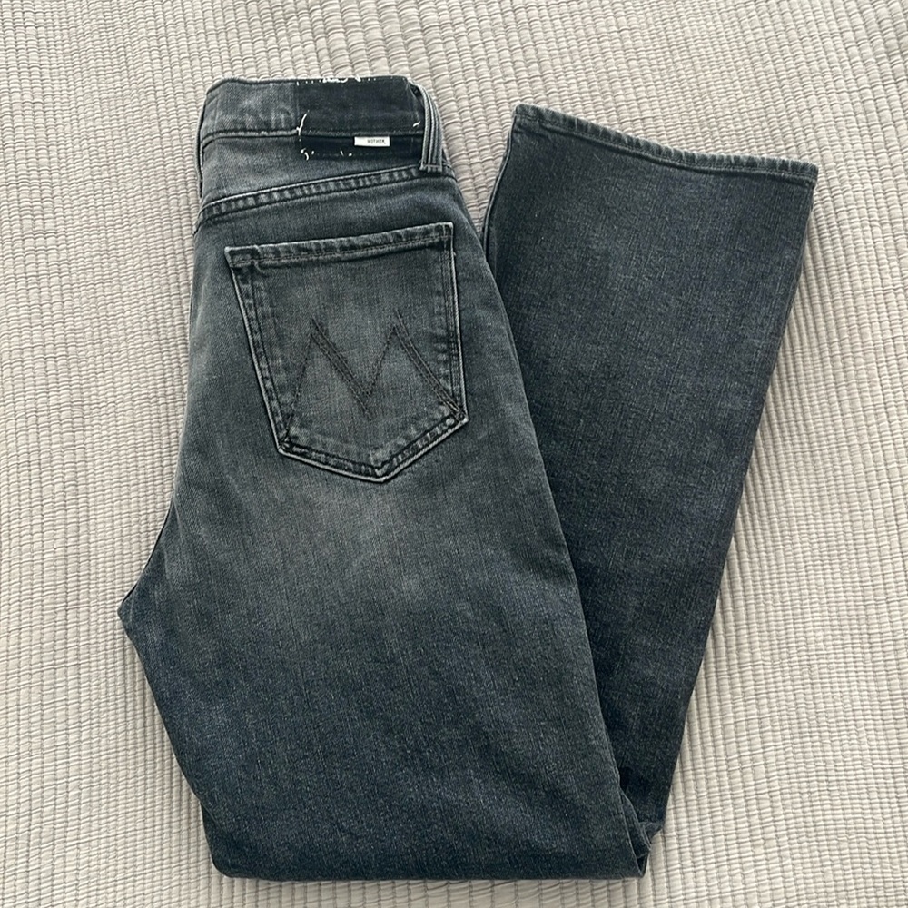 Mother rambler jeans
